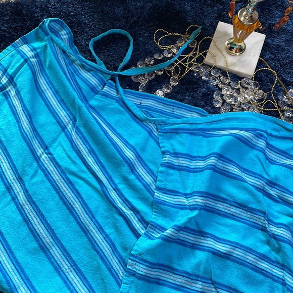 Cotton wrap skirt - Picture 5 of 8